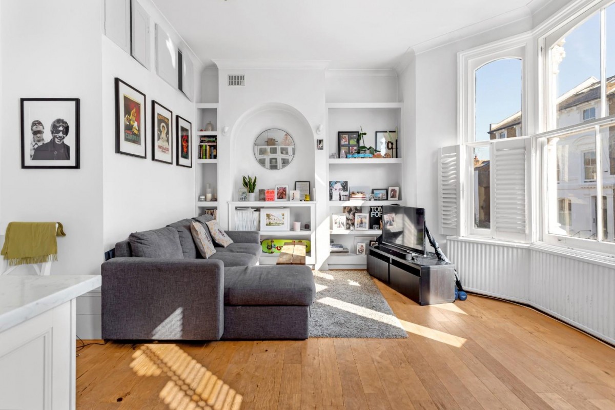 Albion Road, London, N16