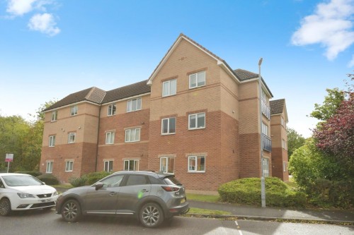 Oliver House, Wain Avenue, Chesterfield, S41 0FE