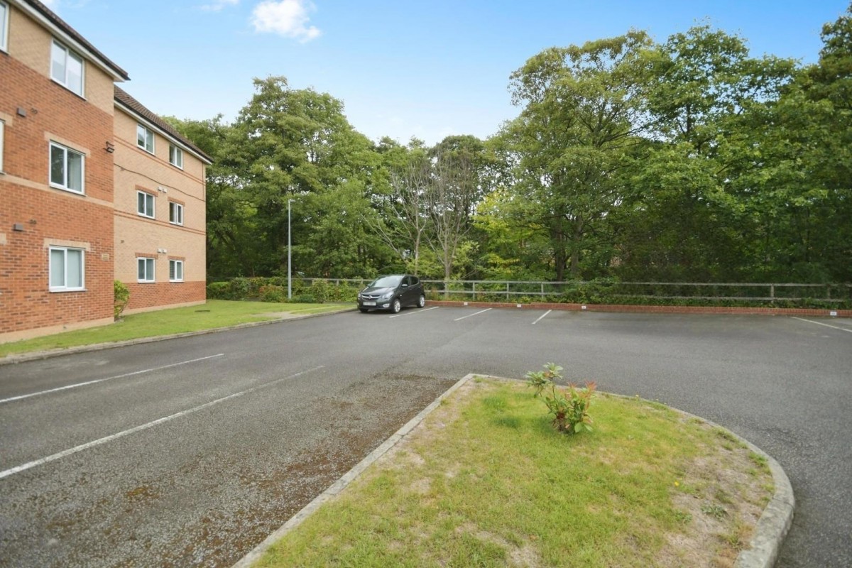 Oliver House, Wain Avenue, Chesterfield, S41 0FE