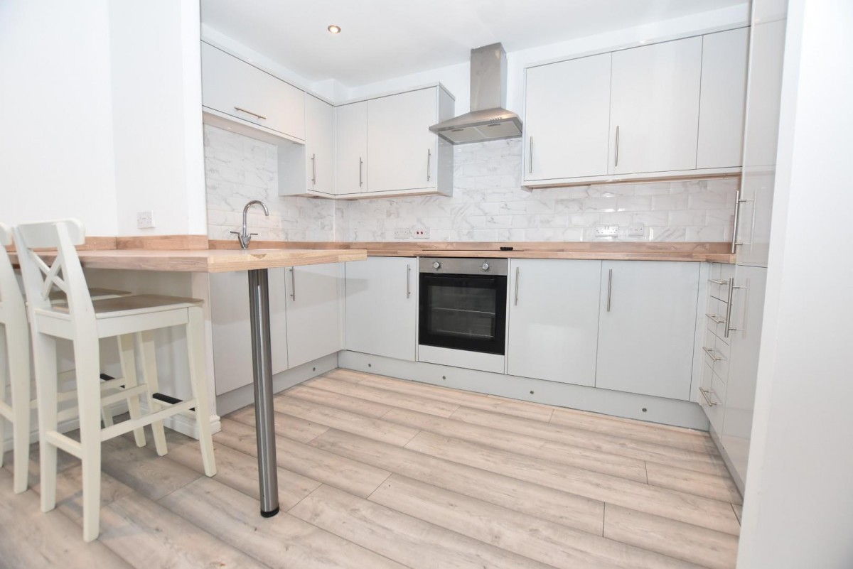 Oliver House, Wain Avenue, Chesterfield, S41 0FE