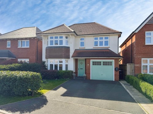 Collingswood Close, Little Sutton