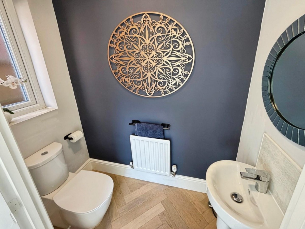 Collingswood Close, Little Sutton