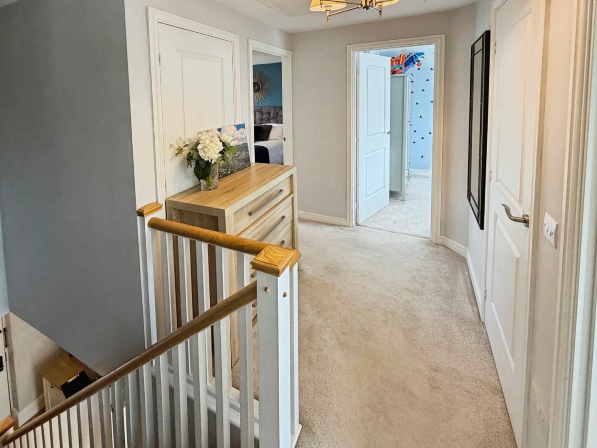 Collingswood Close, Little Sutton