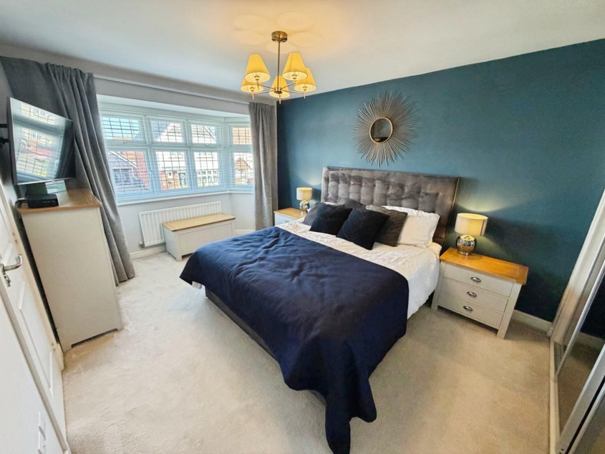 Collingswood Close, Little Sutton