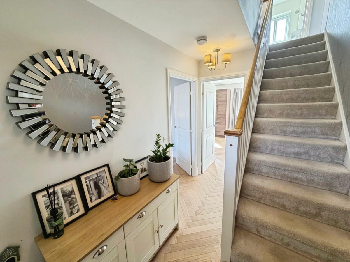 Collingswood Close, Little Sutton