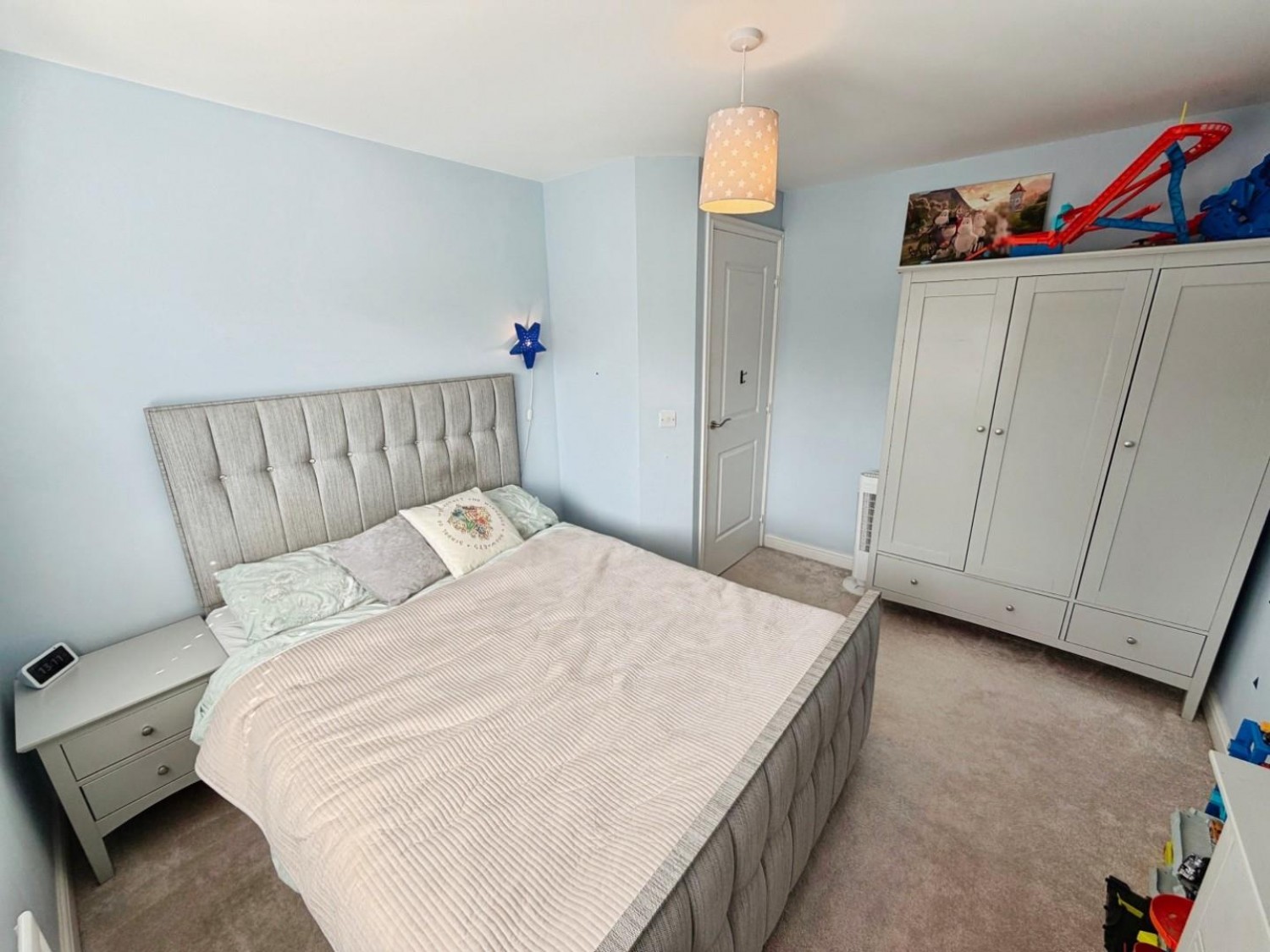 Collingswood Close, Little Sutton