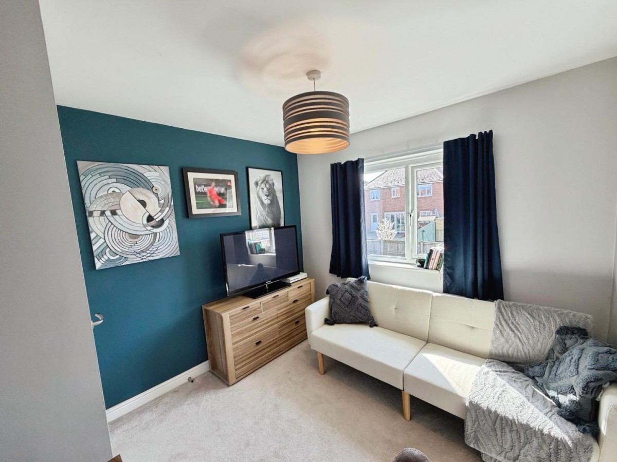 Collingswood Close, Little Sutton