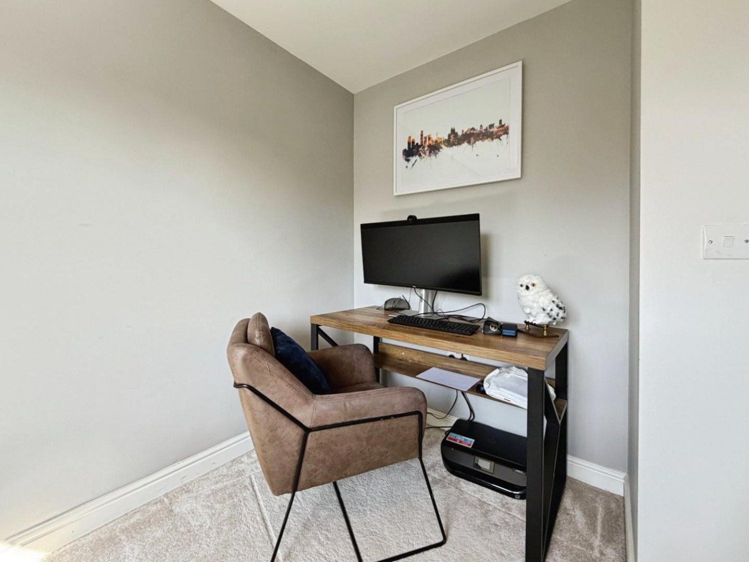 Collingswood Close, Little Sutton