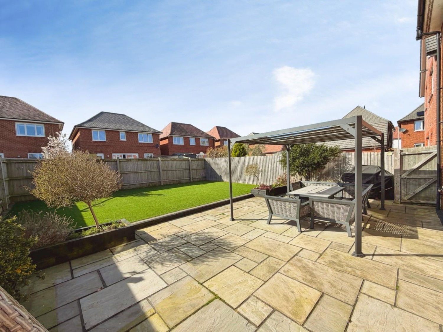 Collingswood Close, Little Sutton