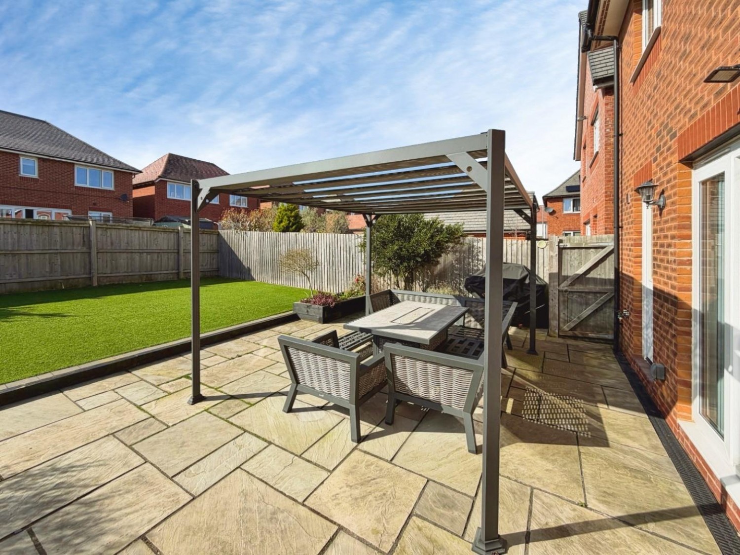 Collingswood Close, Little Sutton