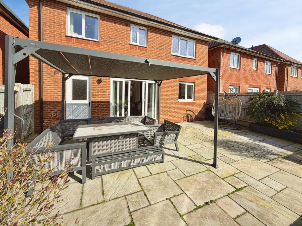 Collingswood Close, Little Sutton