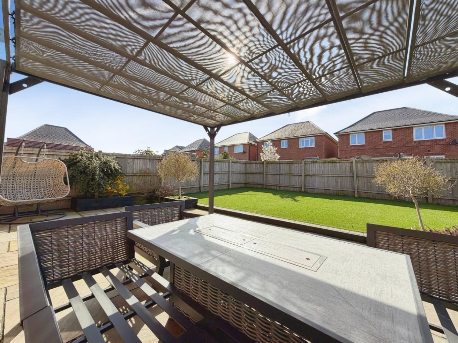 Collingswood Close, Little Sutton