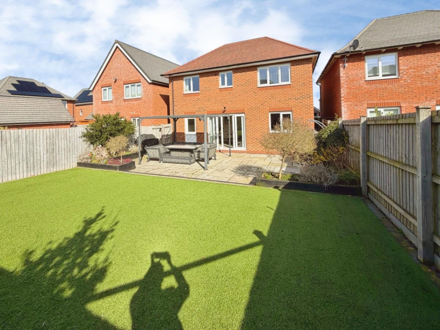 Collingswood Close, Little Sutton