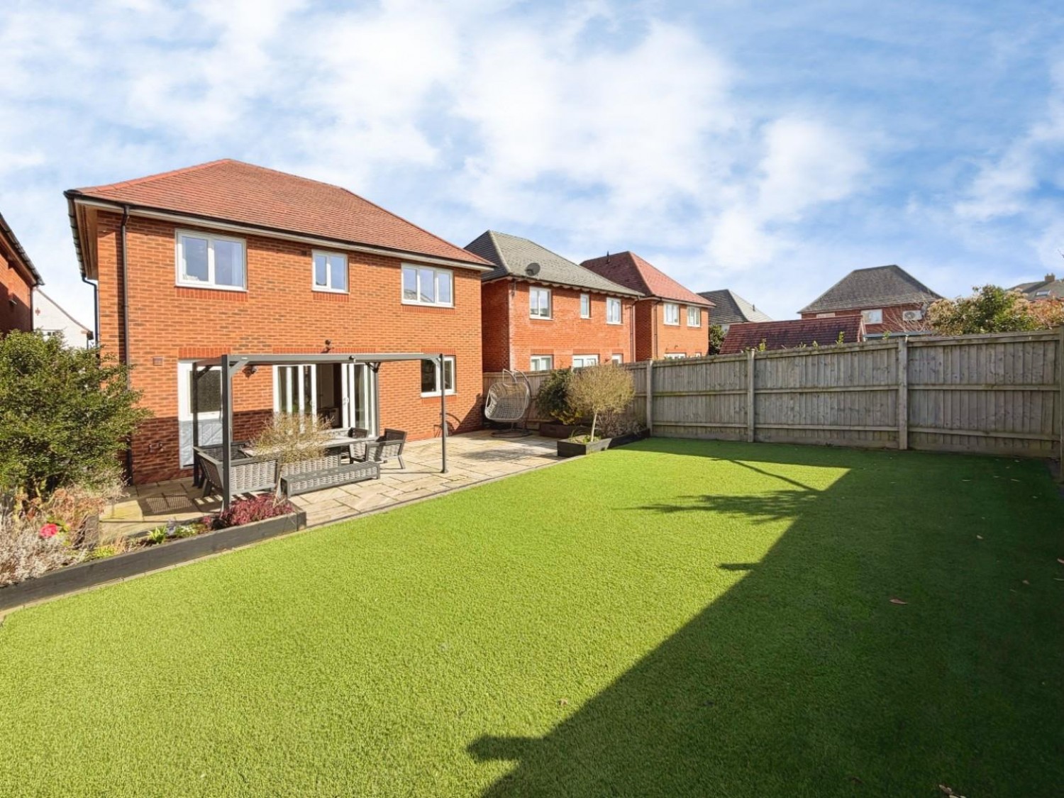 Collingswood Close, Little Sutton