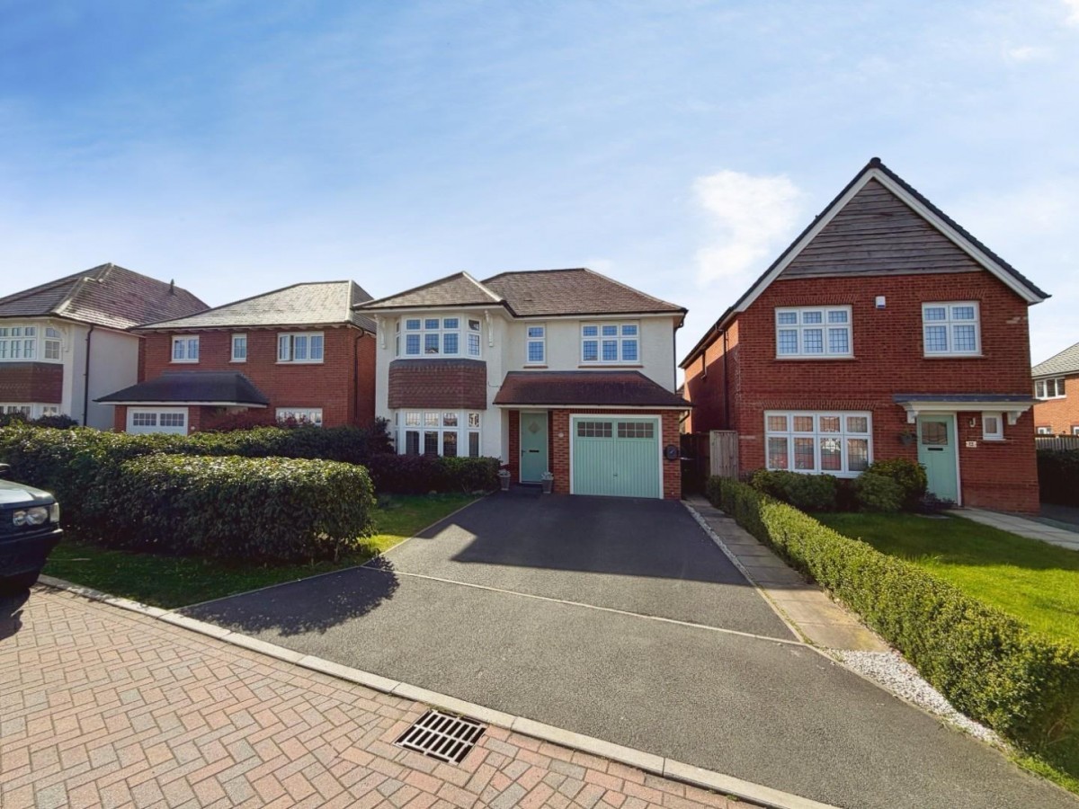 Collingswood Close, Little Sutton