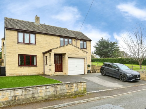 Castle Street, Kings Stanley, Stonehouse