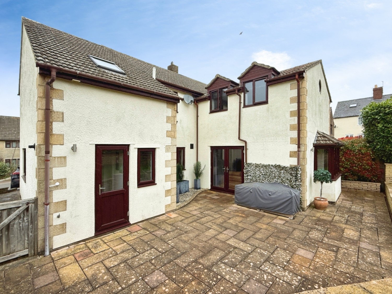 Castle Street, Kings Stanley, Stonehouse