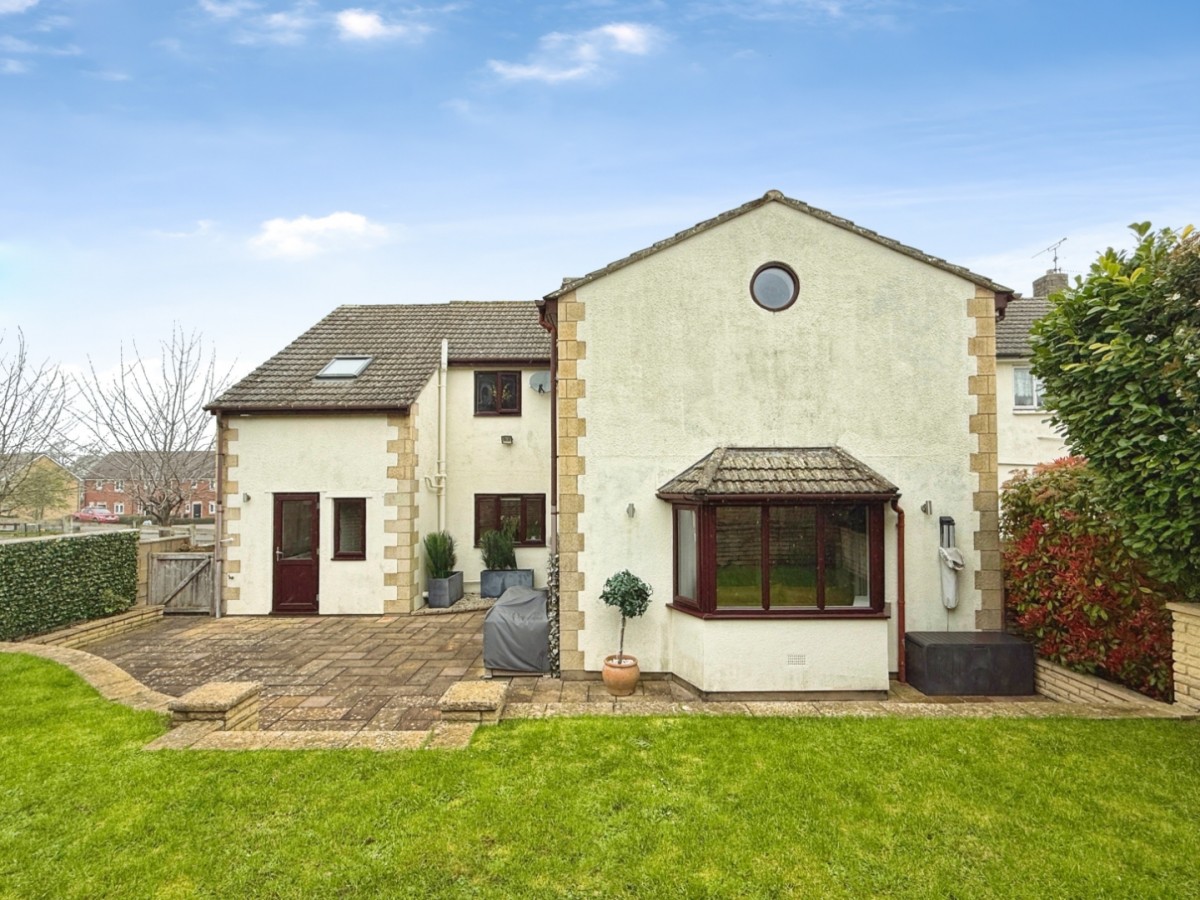 Castle Street, Kings Stanley, Stonehouse