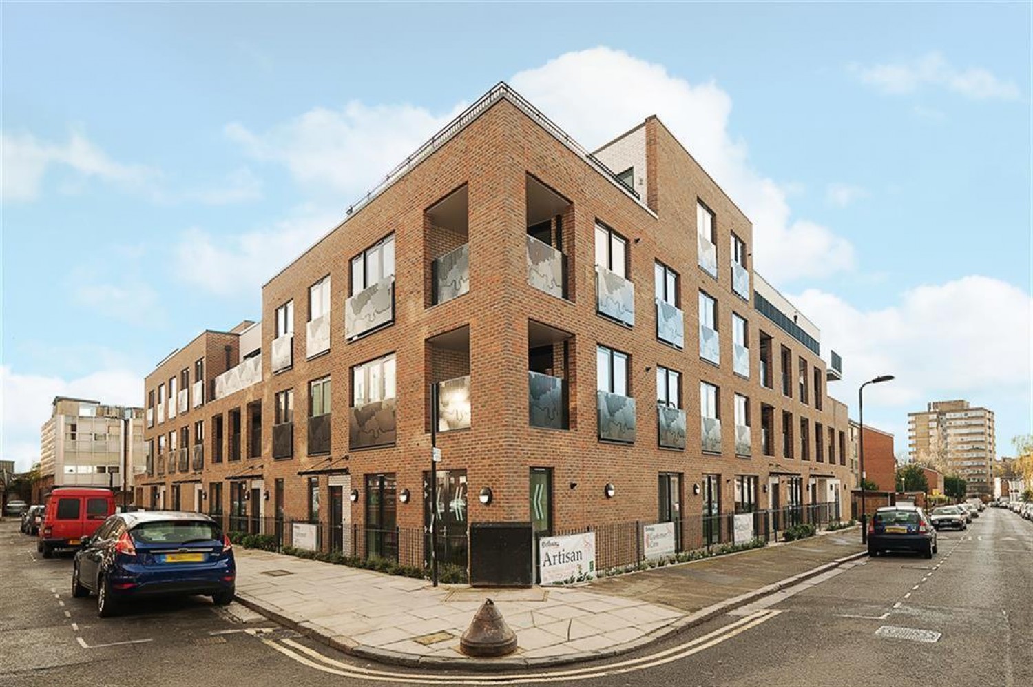 Smithies Court, London, N16