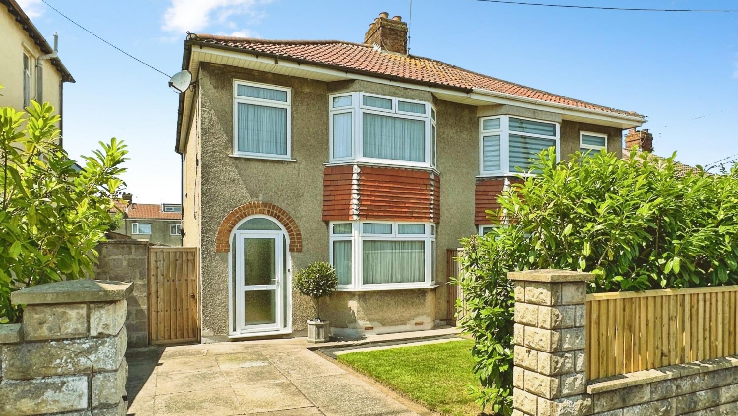 Alma Road, Kingswood