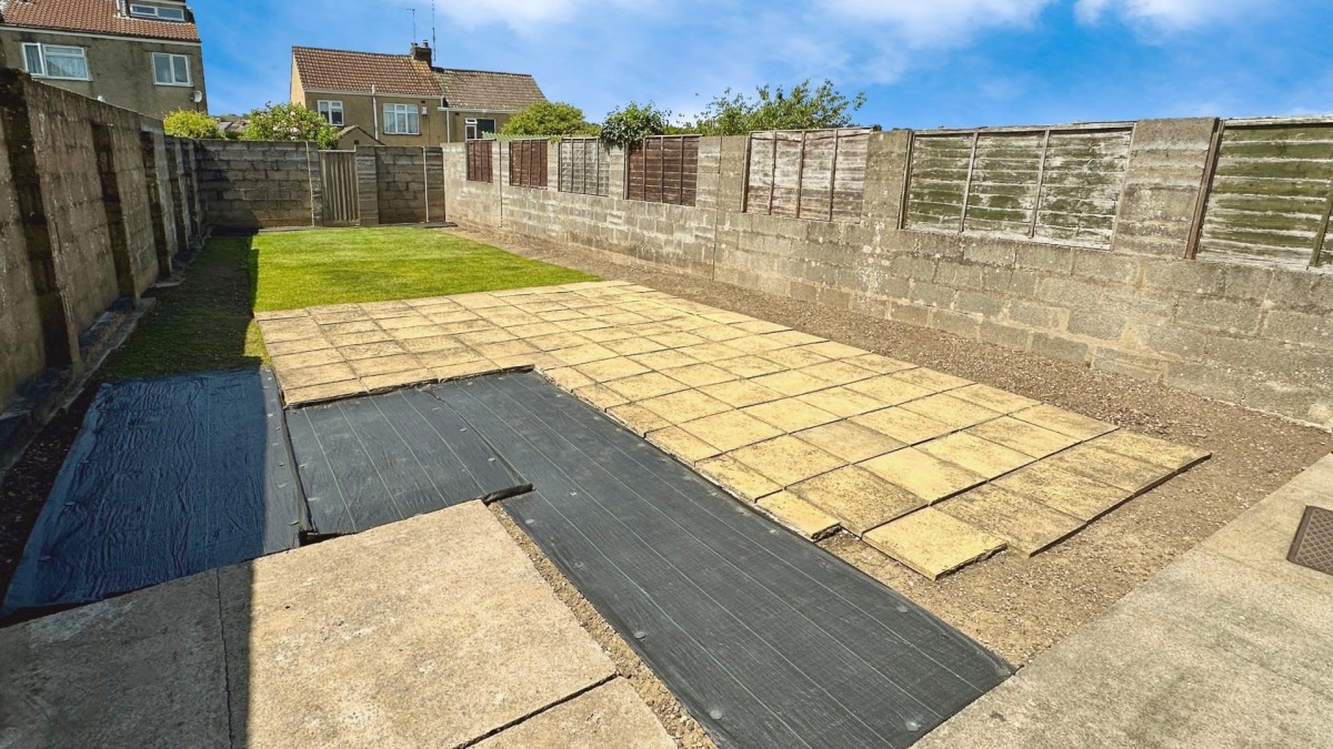 Alma Road, Kingswood