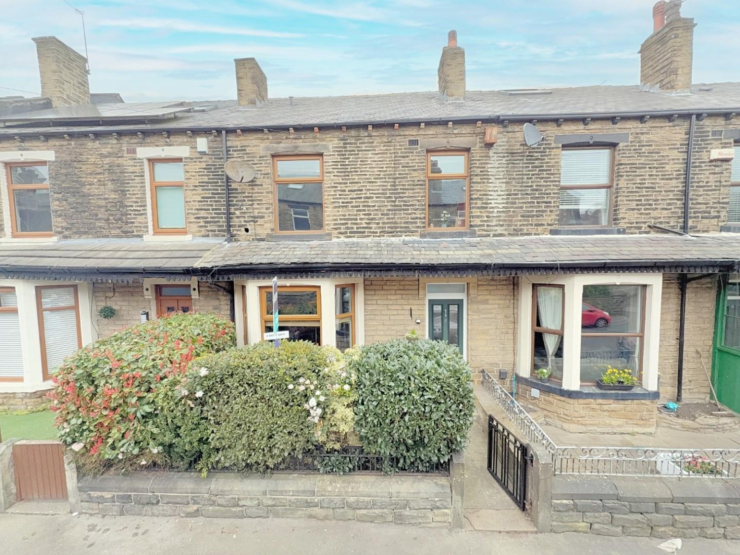 Pembroke Road, Pudsey, LS28