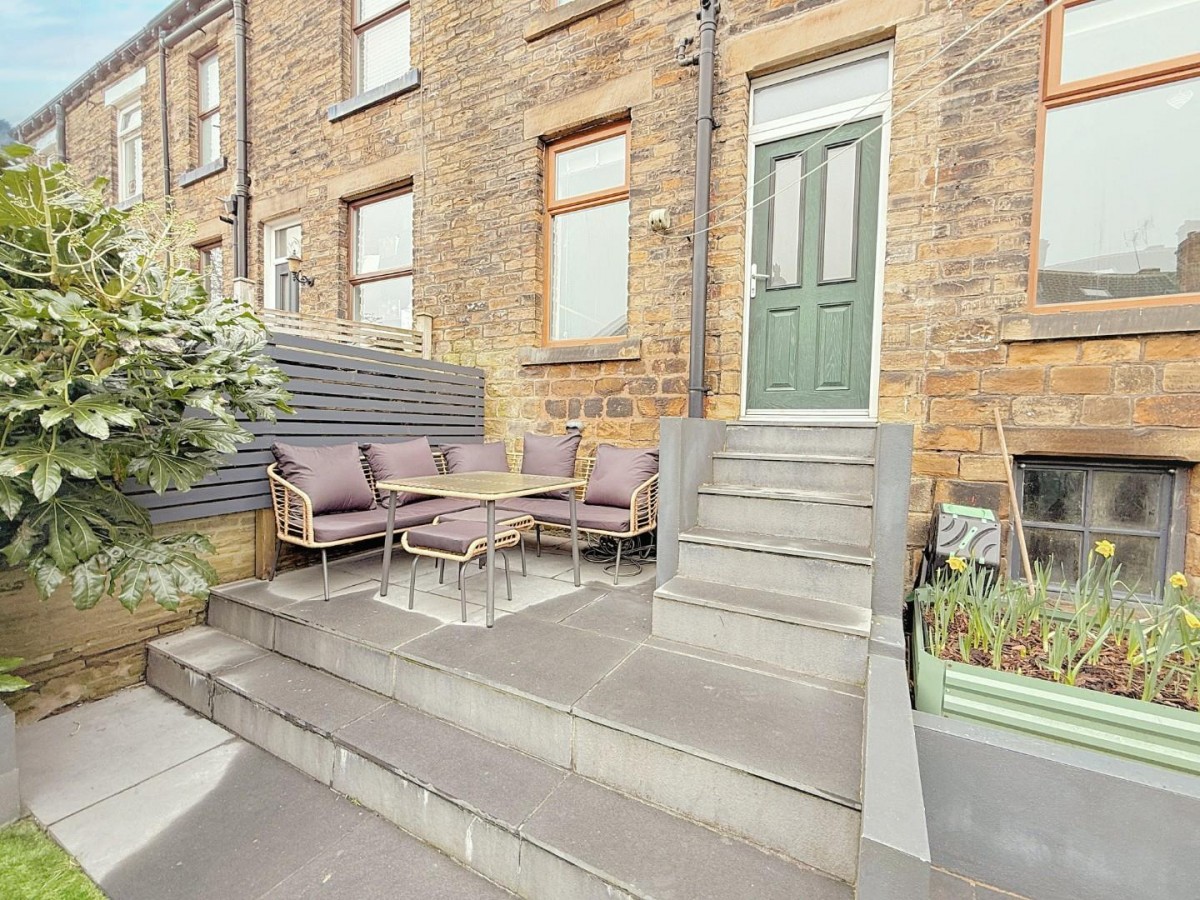 Pembroke Road, Pudsey, LS28