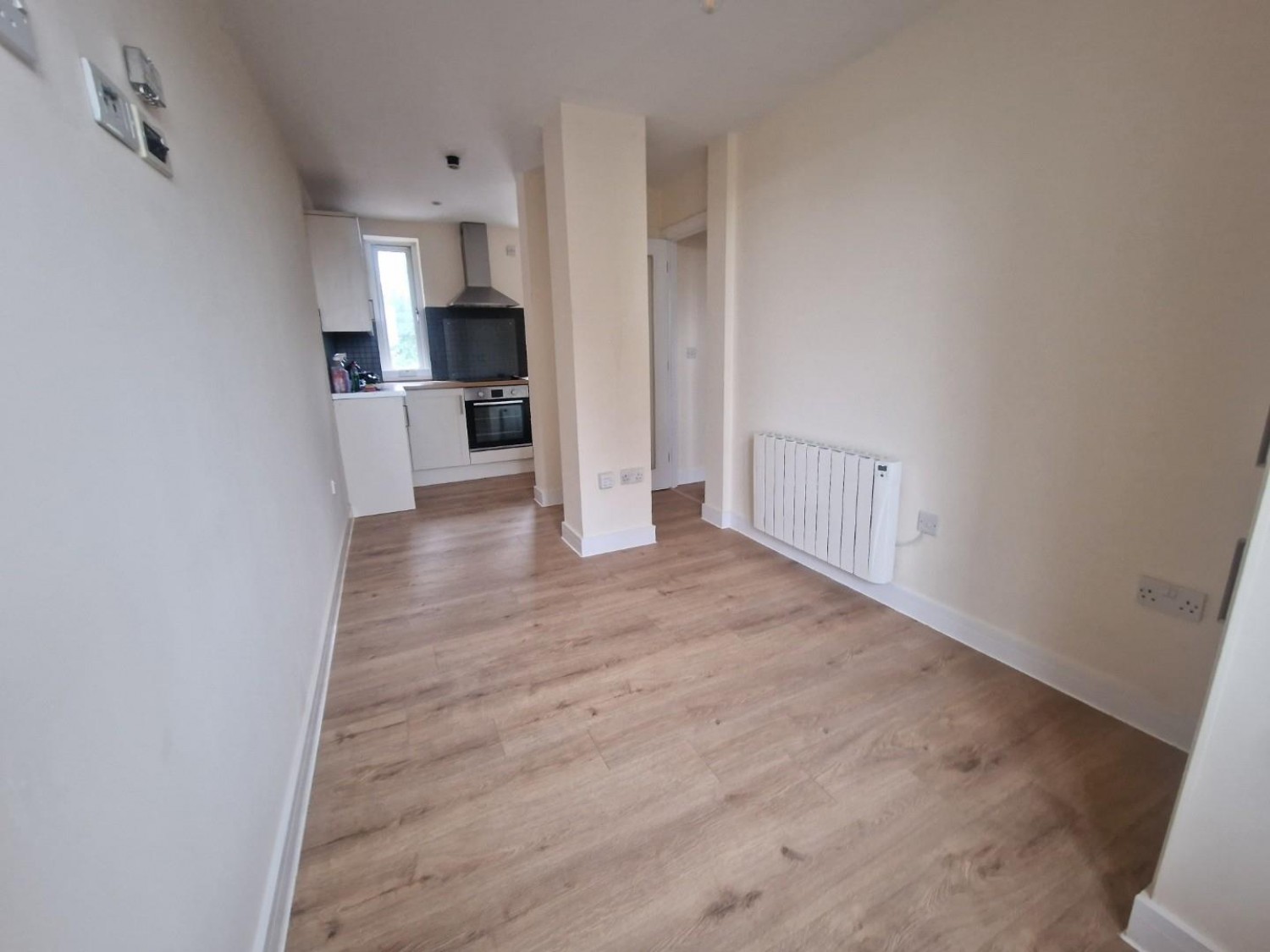 The Lodge, New Penkridge Road, Cannock, WS11 1HN