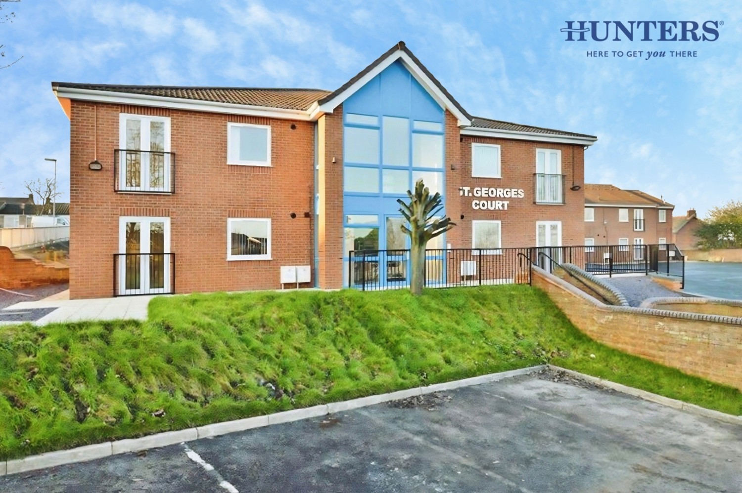 St. Georges Court, Brereton, WS15 1ST