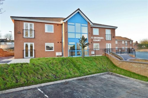 St. Georges Court Coulthwaite Way, Brereton, WS15 1ST