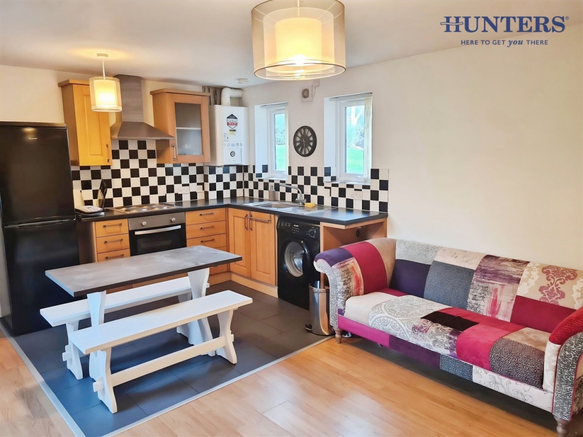 St. Georges Court, Brereton, WS15 1ST