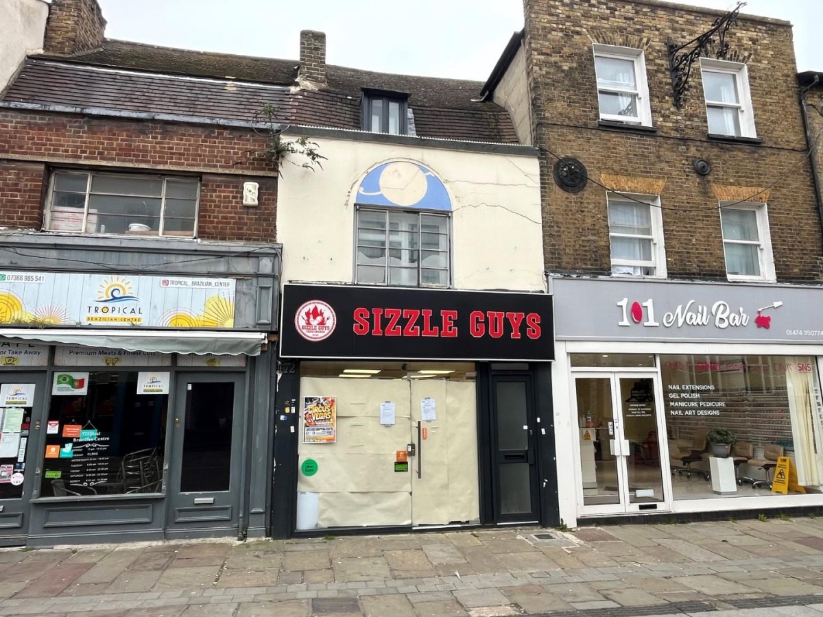 Windmill Street, Gravesend, DA12