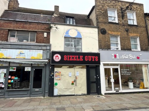 Windmill Street, Gravesend, DA12