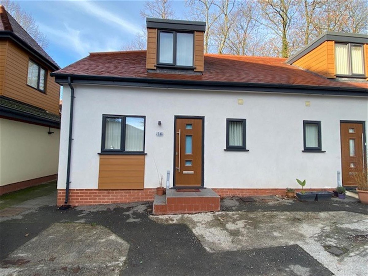 The Lodge, New Penkridge Road, Cannock , WS11 1HN