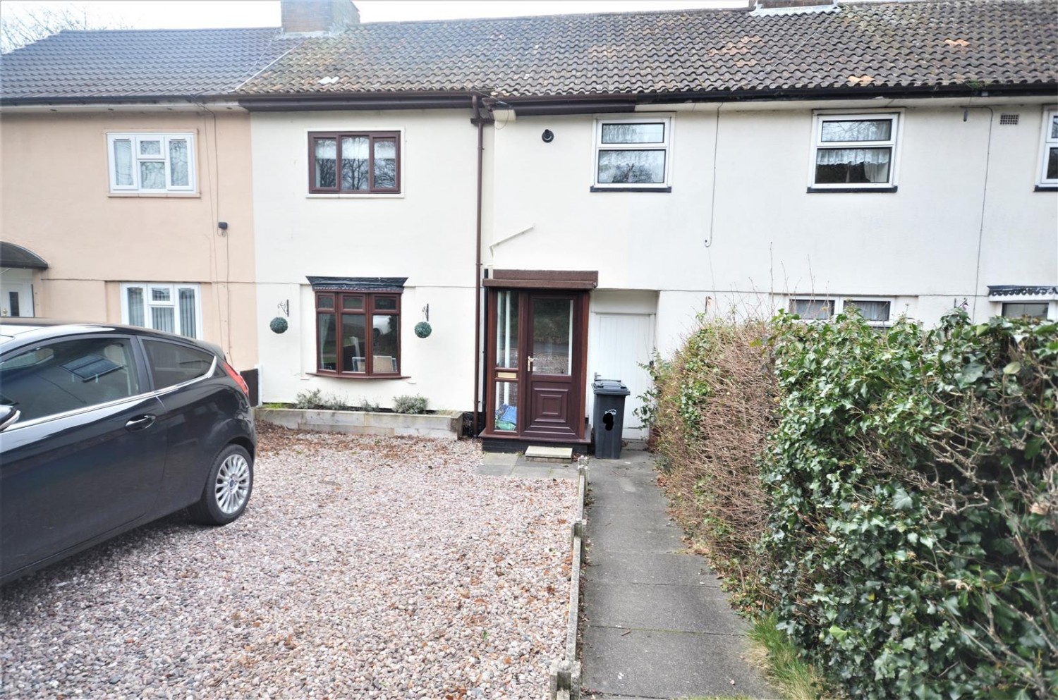 Hickmerelands Lane, Sedgley