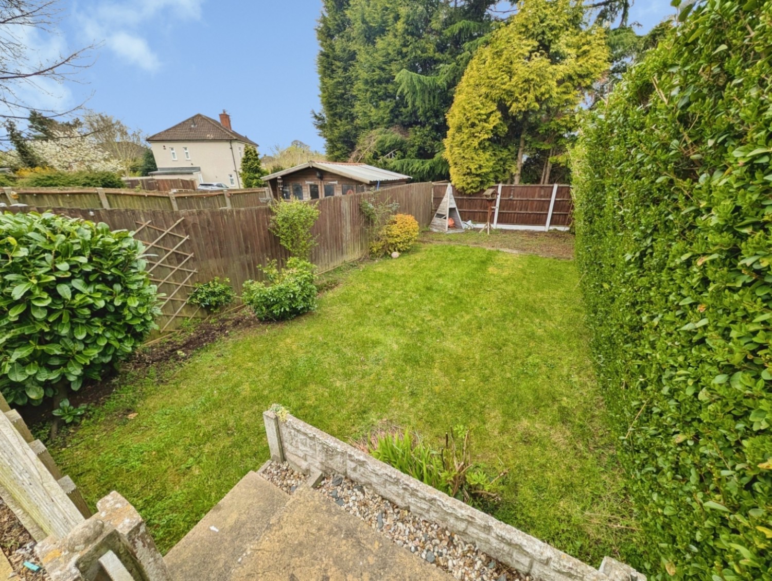 Hickmerelands Lane, Sedgley