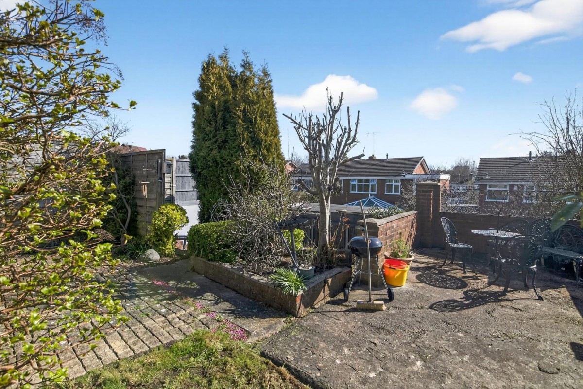 Grosvenor Road, Dudley