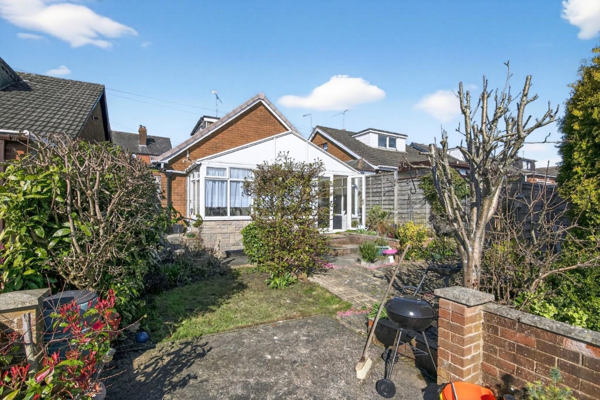 Grosvenor Road, Dudley