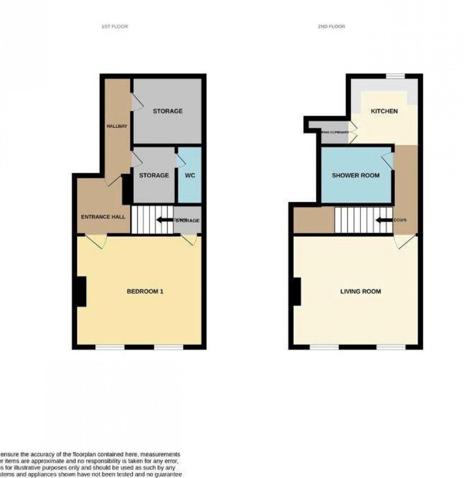 Load Street, Bewdley