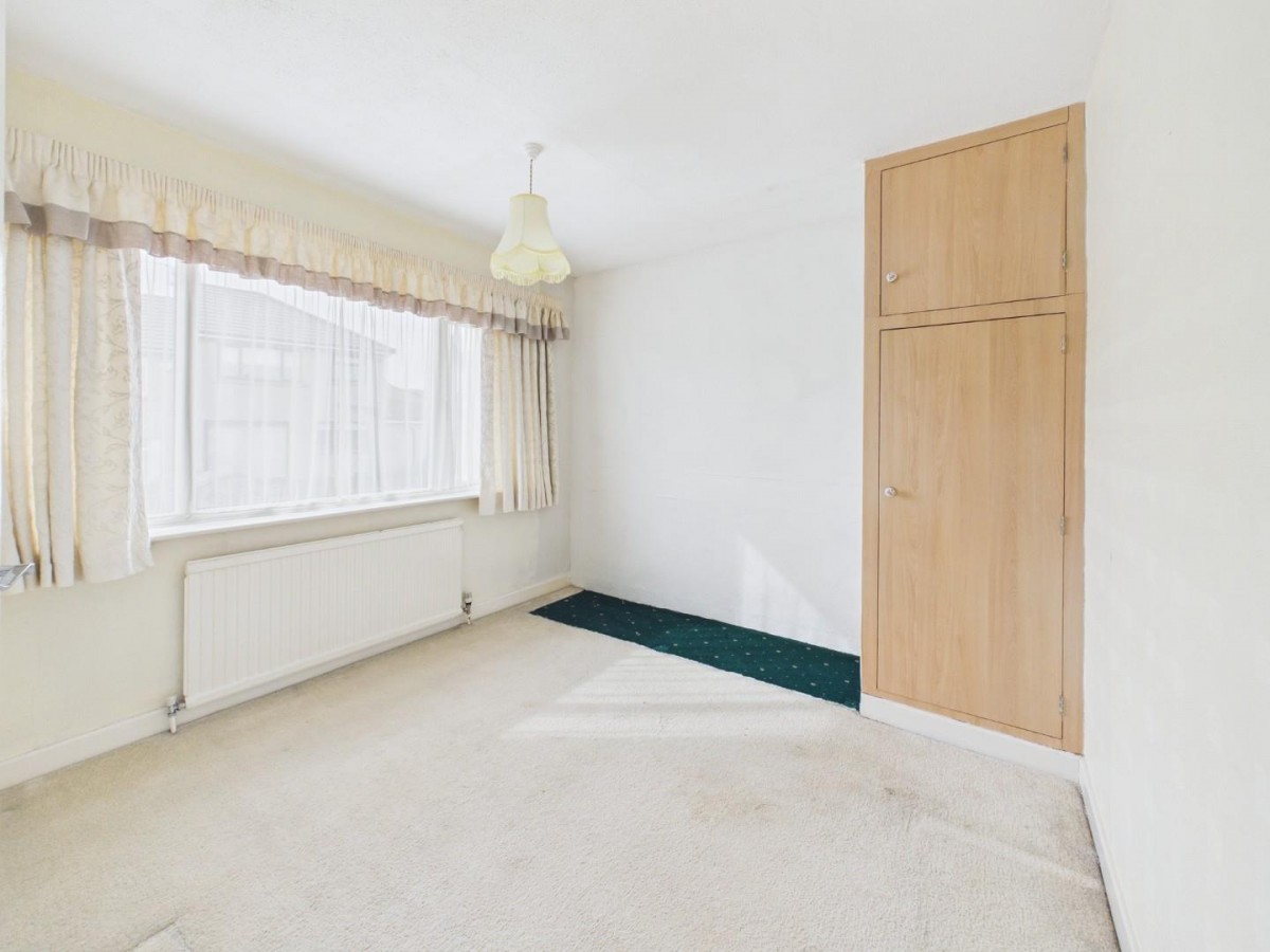 Warren Lane, Bingley