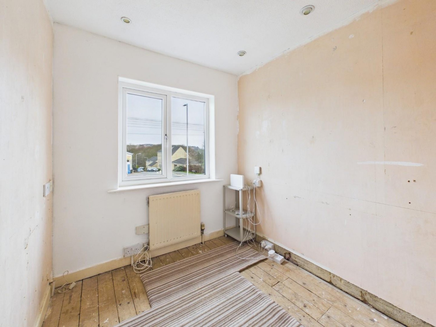 Warren Lane, Bingley