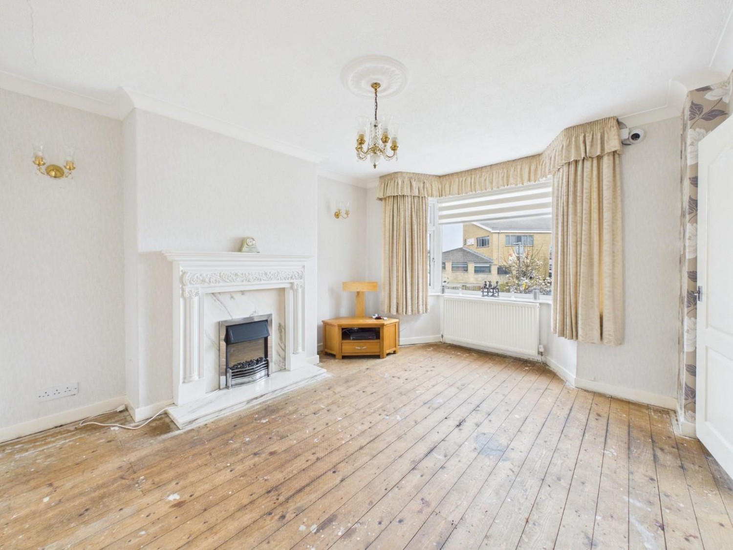 Warren Lane, Bingley