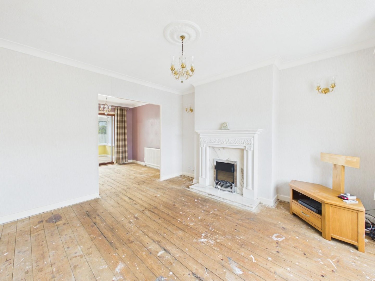 Warren Lane, Bingley