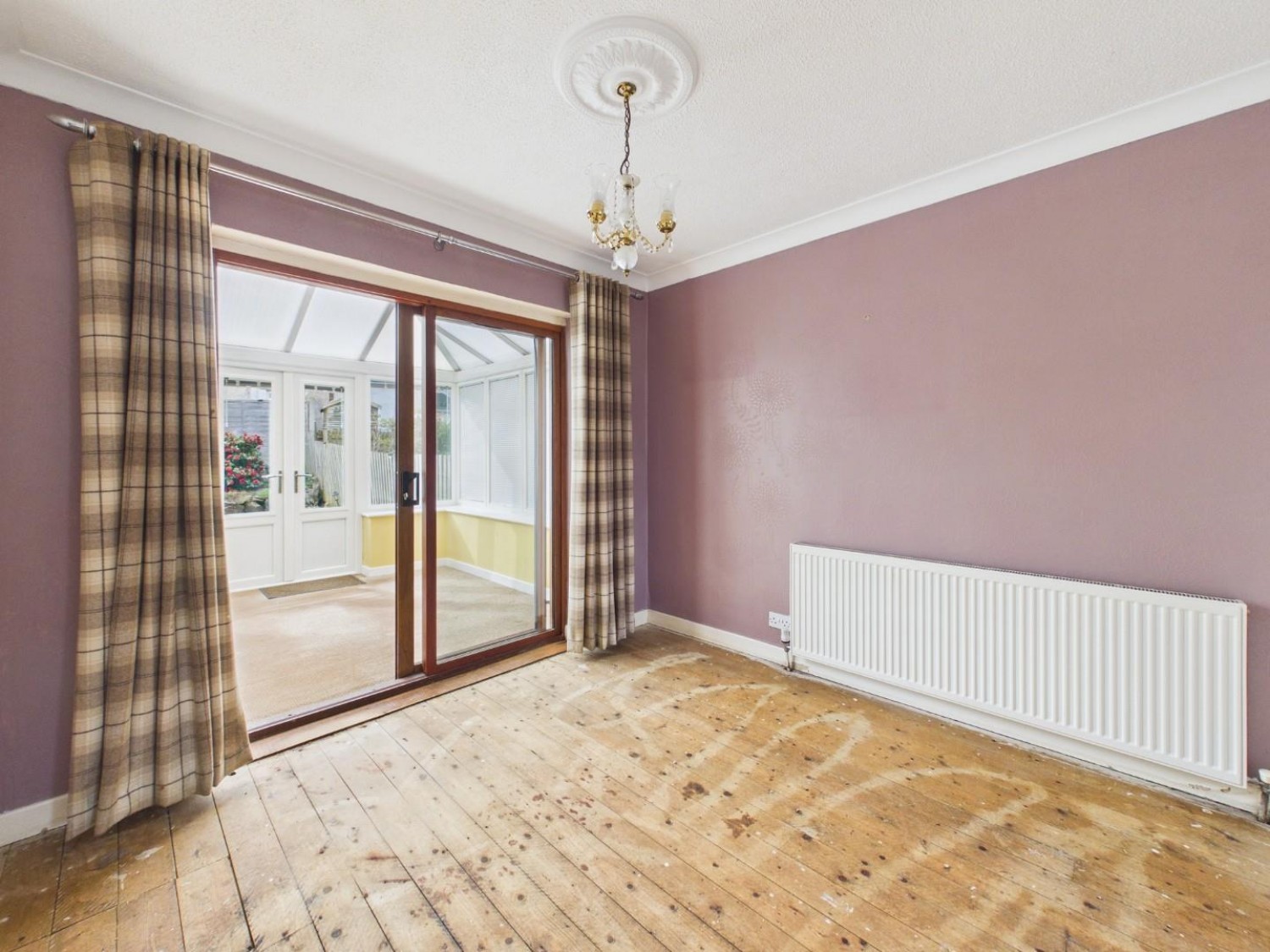 Warren Lane, Bingley