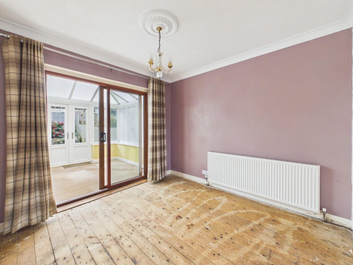 Warren Lane, Bingley