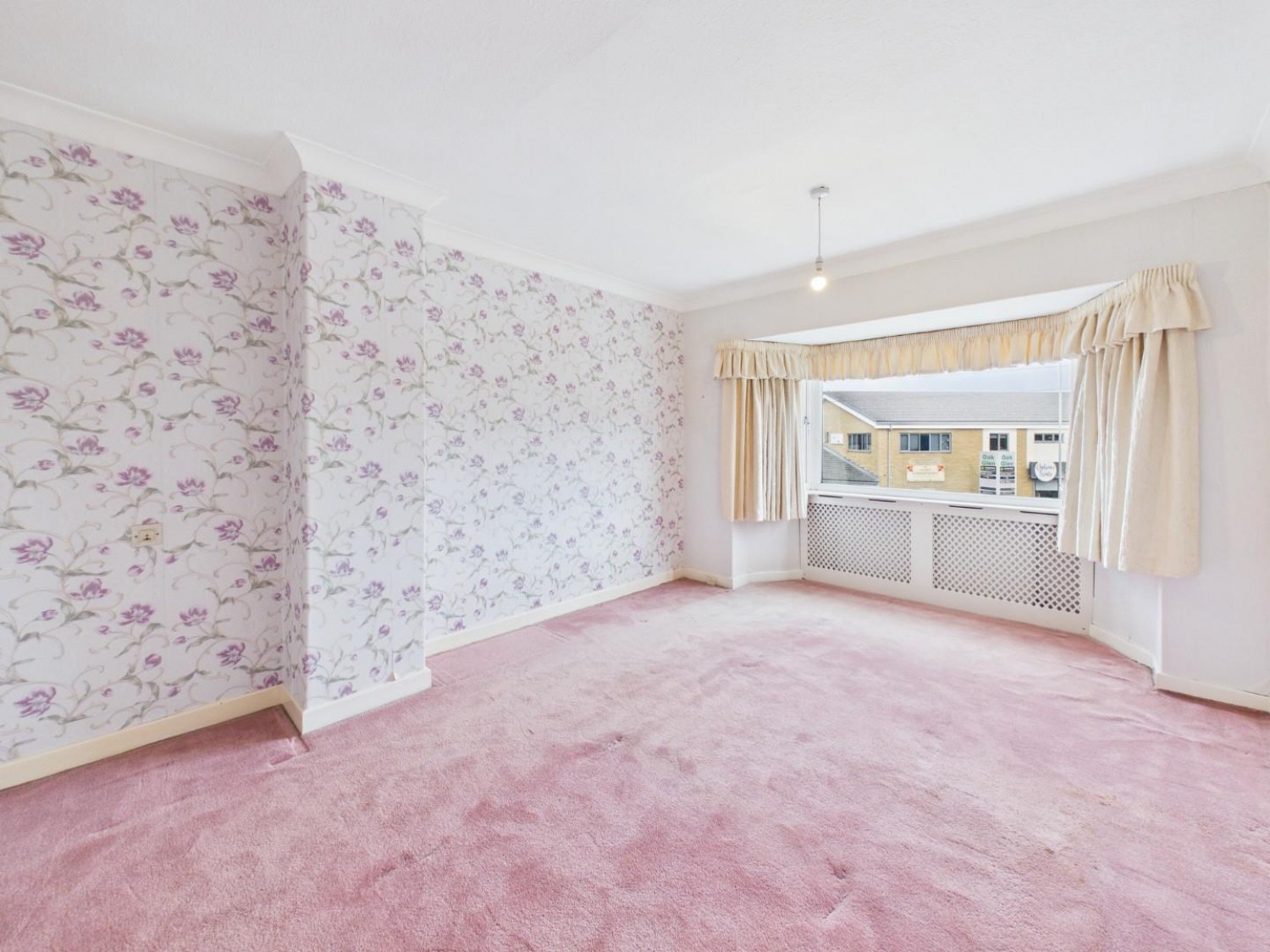 Warren Lane, Bingley