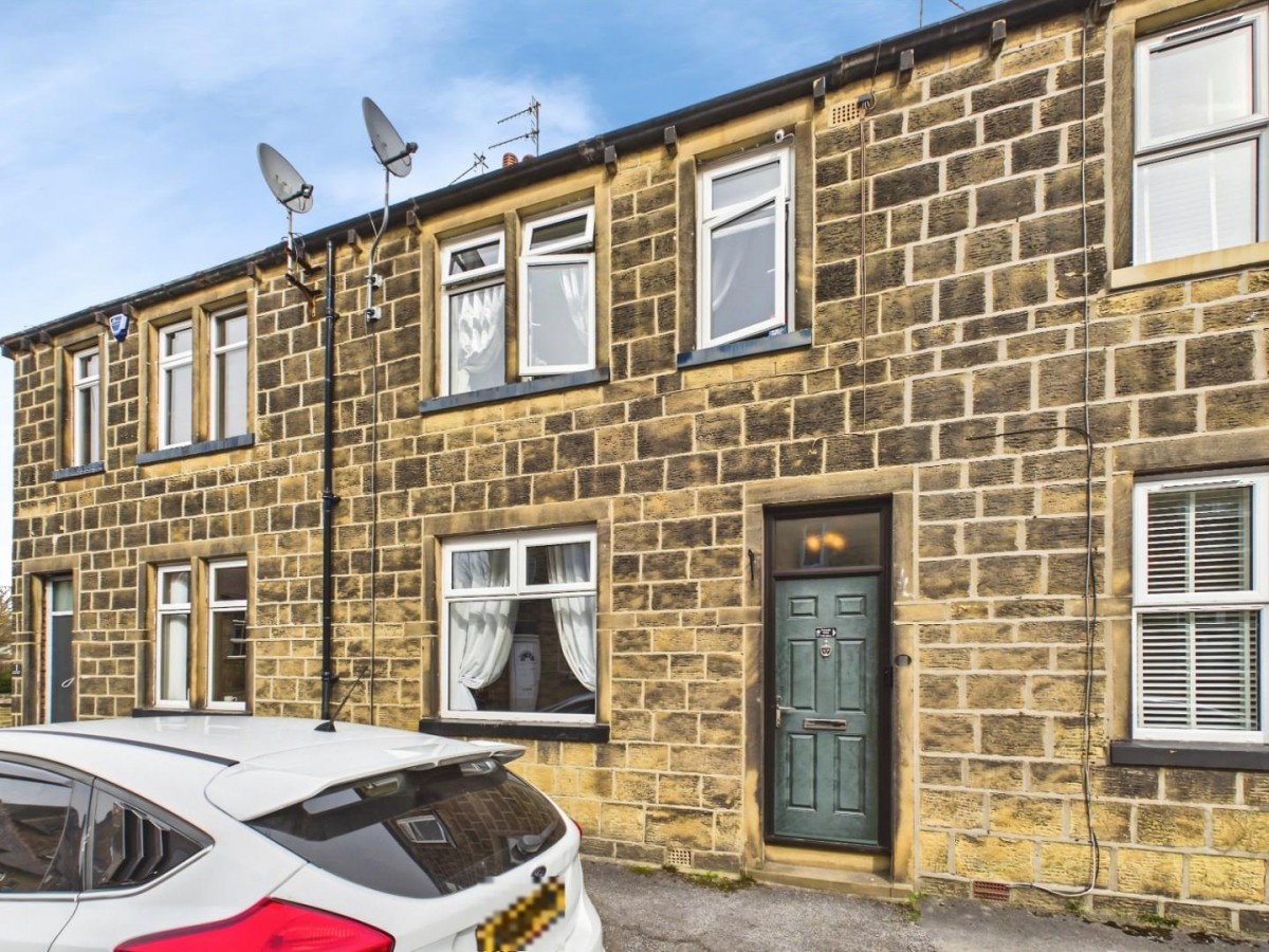 Balfour Street, Bingley