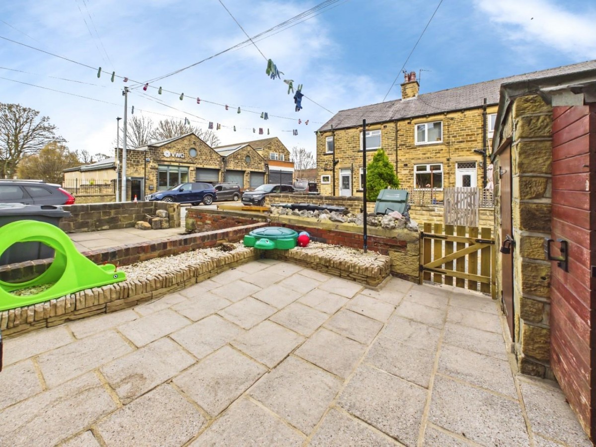 Balfour Street, Bingley