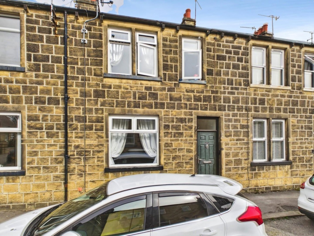 Balfour Street, Bingley