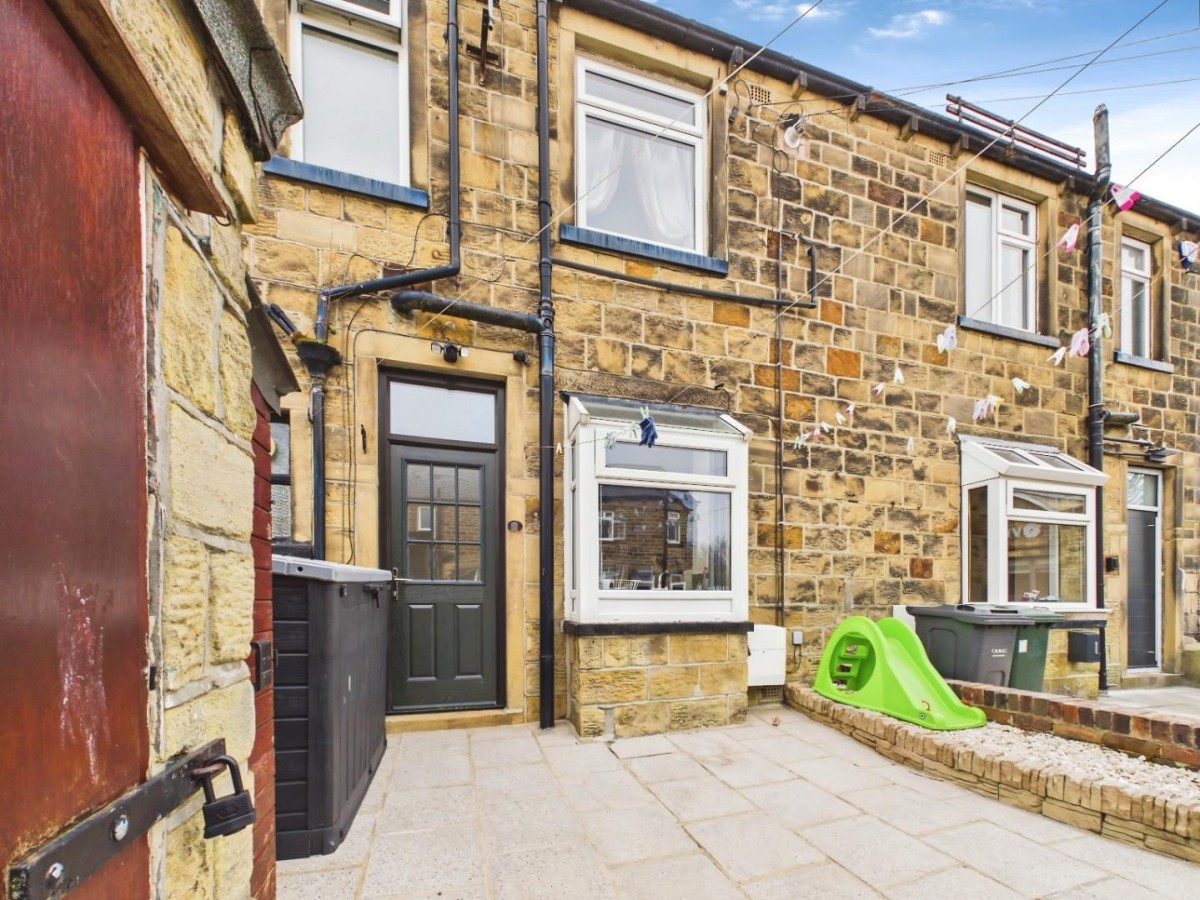 Balfour Street, Bingley
